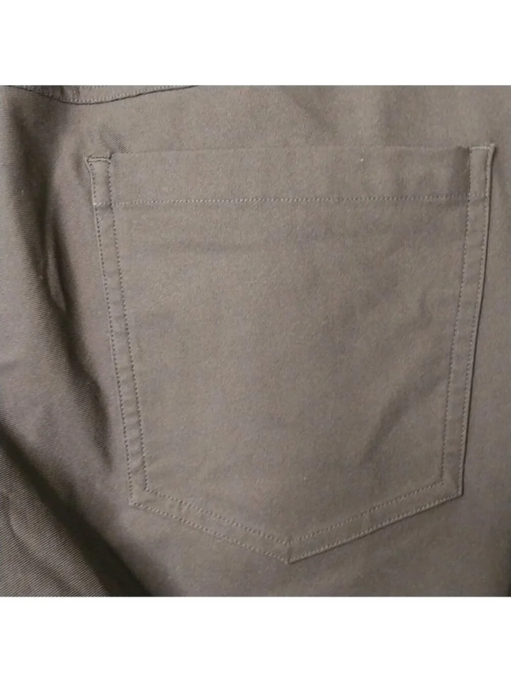 Banana Republic Men's Slim Fit Jeans 33x32 Black Cotton Blend